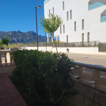 Apartamento Almadrava Sol Ii