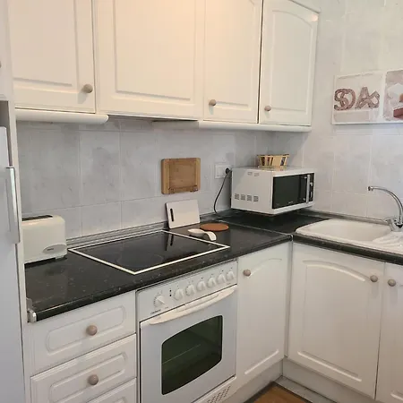 Apartamento Almadrava Sol Ii