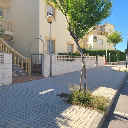 Apartamento Almadrava Sol Ii *