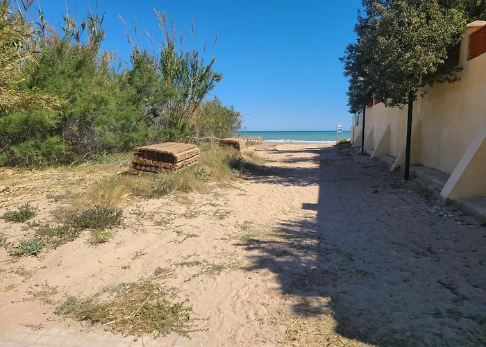 Διαμέρισμα Almadrava Sol Ii Denia