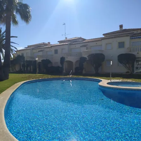 Almadrava Sol Ii Denia