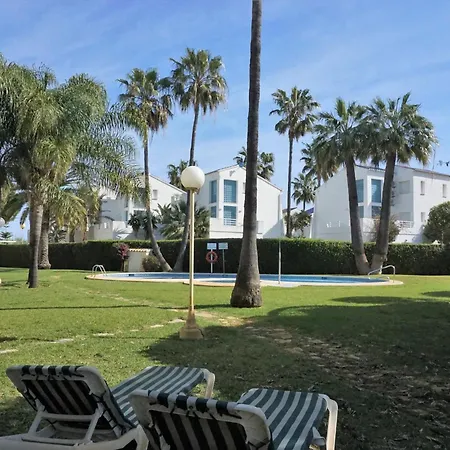 Appartement Almadrava Sol Ii