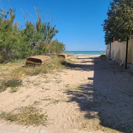 Daire Almadrava Sol Ii Denia