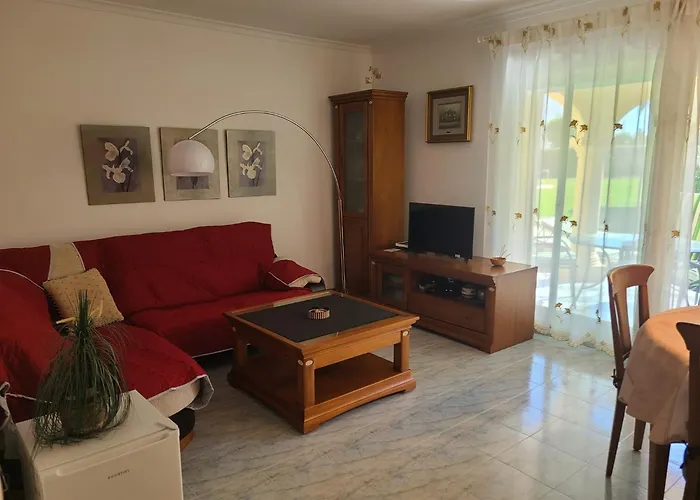 Appartamento Almadrava Sol Ii *