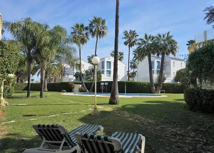 Appartamento Almadrava Sol Ii