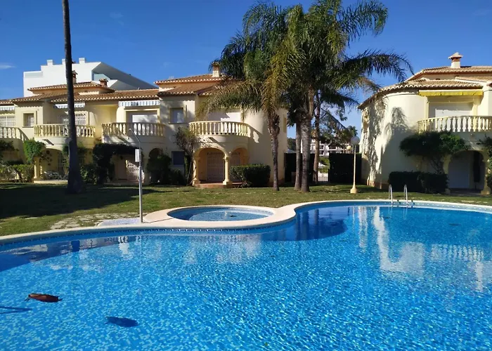 Almadrava Sol Ii Dénia